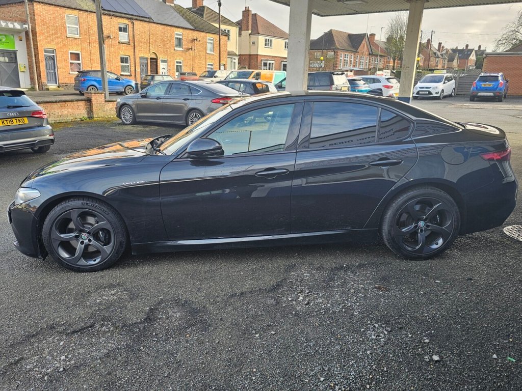 Used Alfa Romeo Giulia 2019 for sale - 77681119: Photo 5