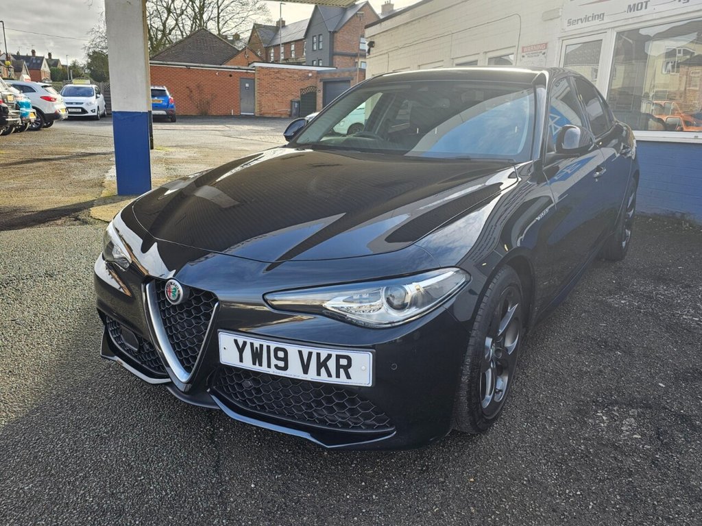 Used Alfa Romeo Giulia 2019 for sale - 77681119: Photo 6
