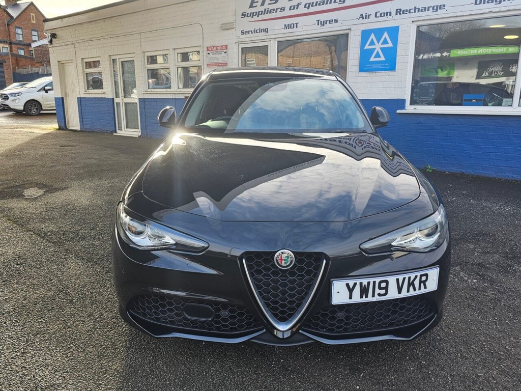 Used Alfa Romeo Giulia 2019 for sale - 77681119: Photo 7