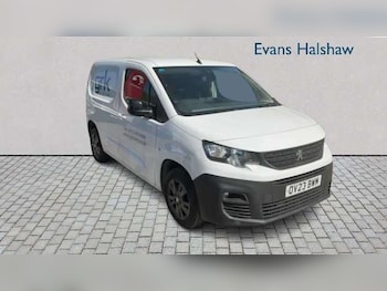 Used Peugeot Partner 2023 for sale - 78476674: Photo
