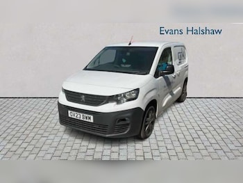 Used Peugeot Partner 2023 for sale - 78476674: Photo