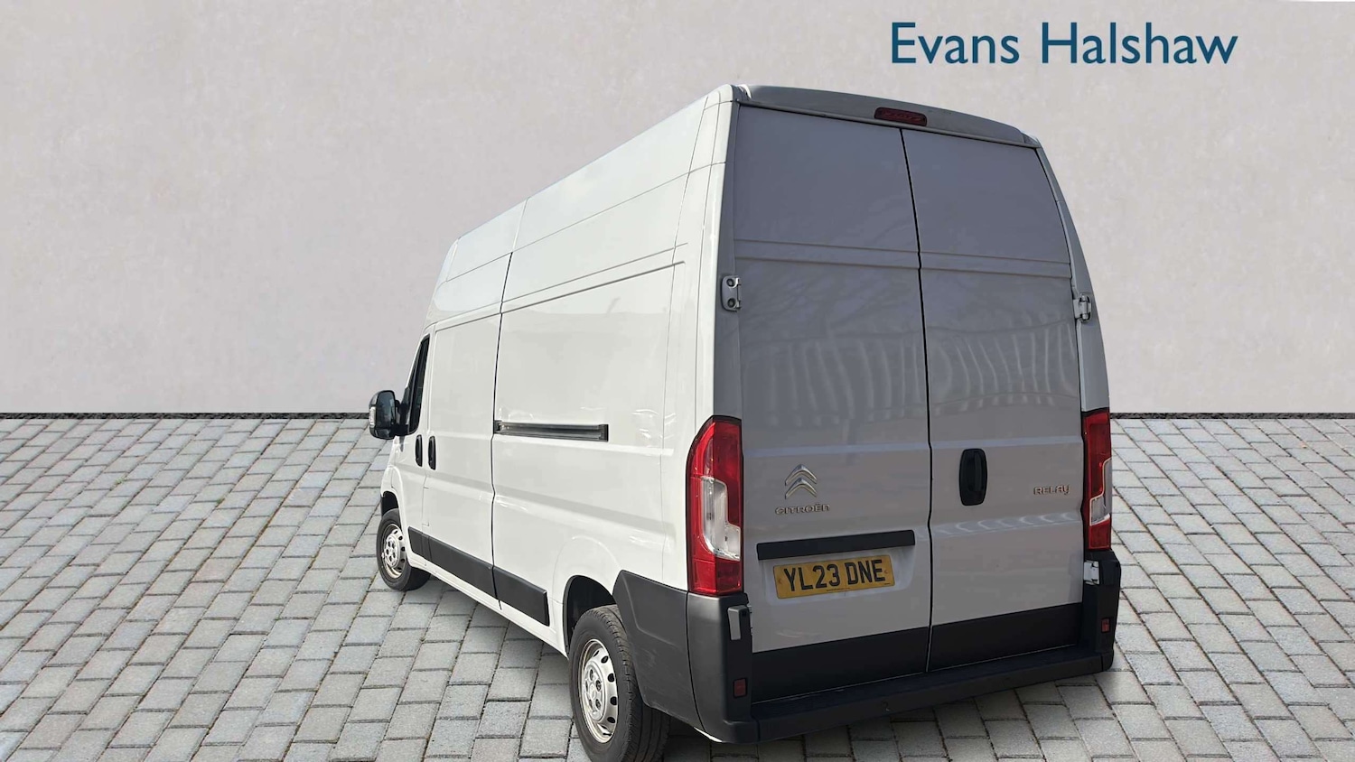 Used Citroen Relay 2023 for sale - 77960806: Photo 2