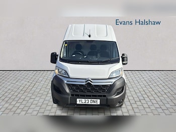 Used Citroen Relay 2023 for sale - 77960806: Photo