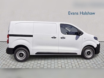Used Vauxhall Vivaro 2026 for sale - 79161163: Photo
