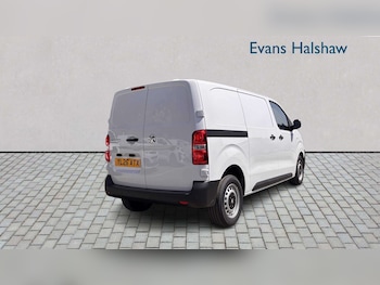 Used Vauxhall Vivaro 2026 for sale - 79161163: Photo