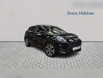 Used Ford Puma 2021 for sale - 78551376: Photo