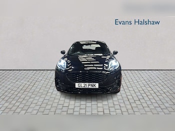 Used Ford Puma 2021 for sale - 78551376: Photo