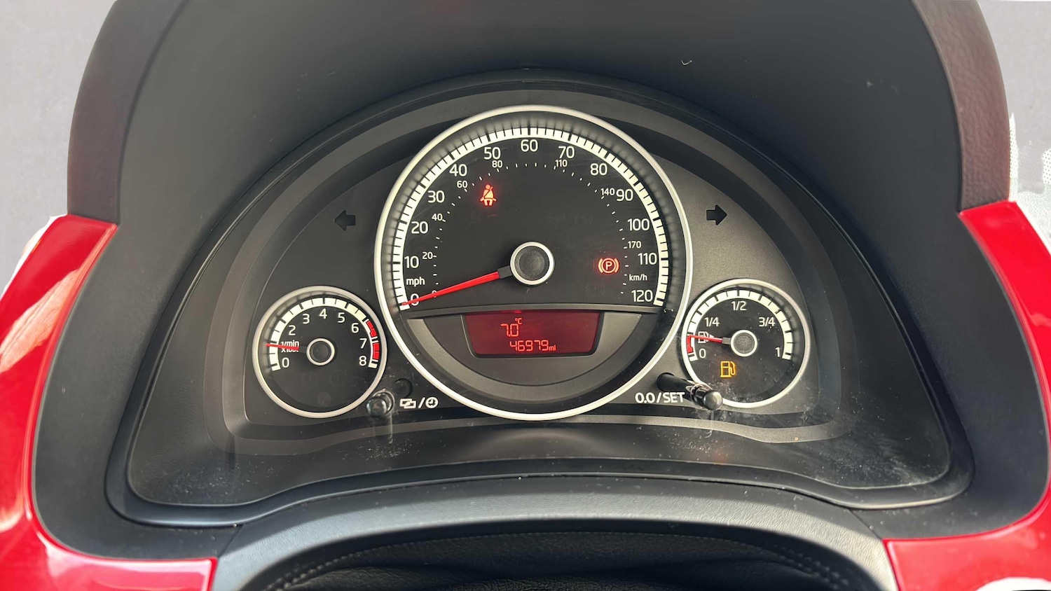 Used Volkswagen up! 2015 for sale - 77960964: Photo 12