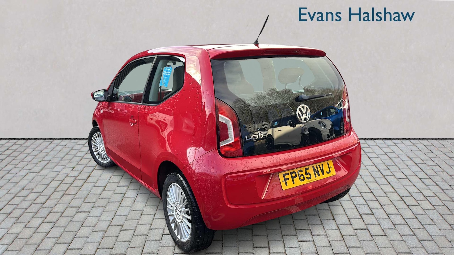 Used Volkswagen up! 2015 for sale - 77960964: Photo 4