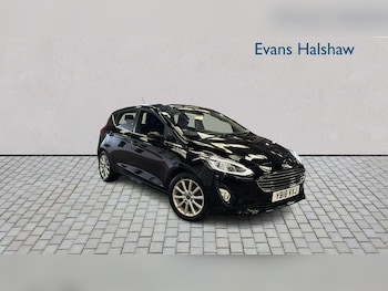 Used Ford Fiesta 2018 for sale - 79051835: Photo