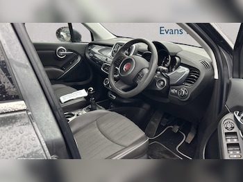 Used Fiat 500X 2015 for sale - 77862707: Photo