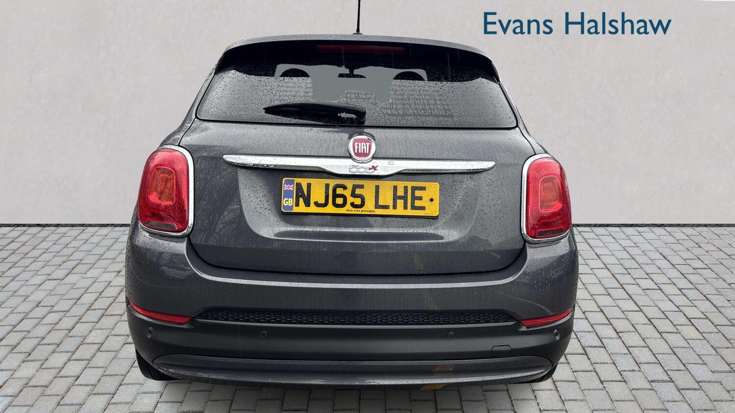 Used Fiat 500X for sale - 77862707: Photo 7