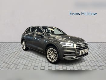Used Audi Q5 2018 for sale - 79864444: Photo