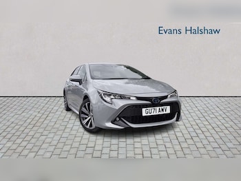 Used Toyota Corolla 2021 for sale - 78764242: Photo