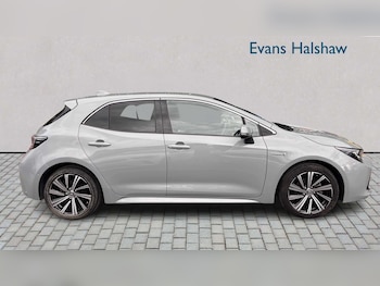 Used Toyota Corolla 2021 for sale - 78764242: Photo