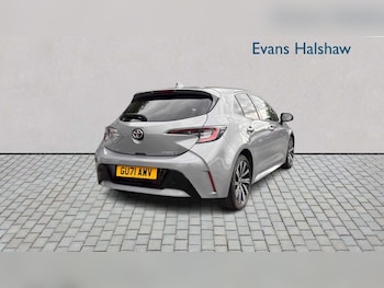 Used Toyota Corolla 2021 for sale - 78764242: Photo