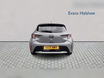 Used Toyota Corolla 2021 for sale - 78764242: Photo