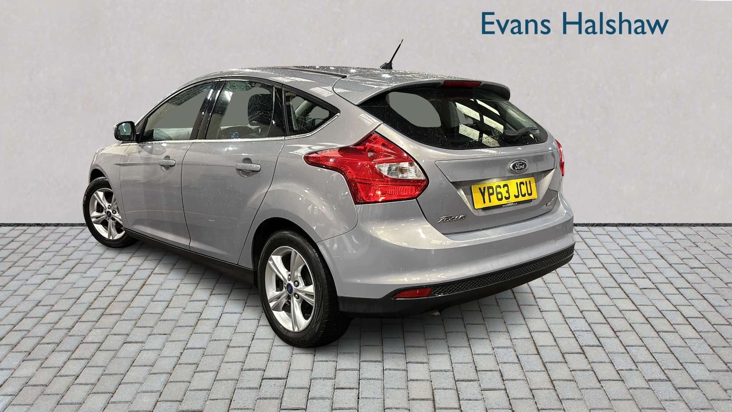 Used Ford Focus for sale - 77861285: Photo 2