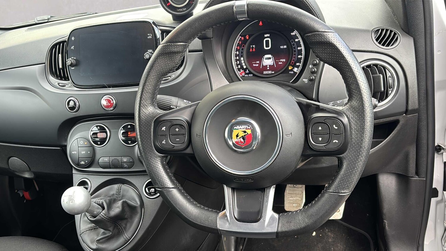 Used Abarth 595 2022 for sale - 77861067: Photo 12