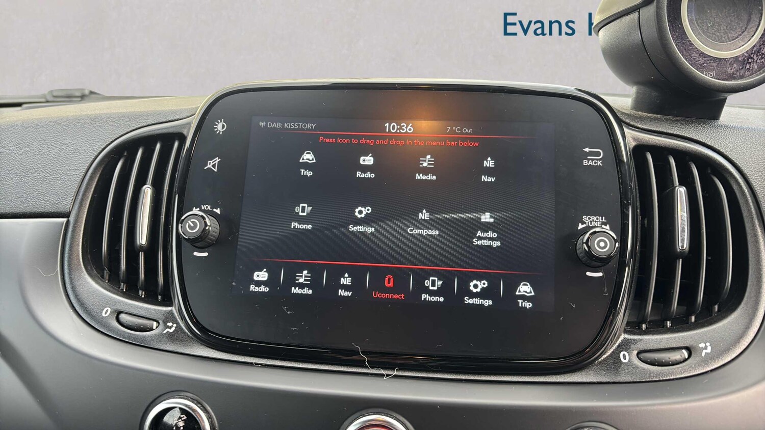 Used Abarth 595 2022 for sale - 77861067: Photo 15