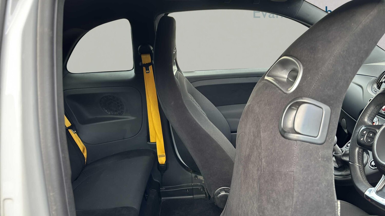 Used Abarth 595 2022 for sale - 77861067: Photo 16