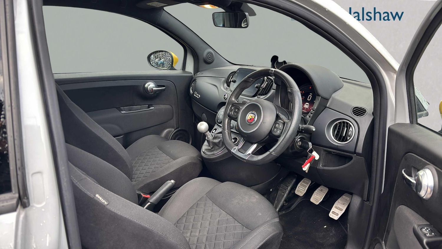 Used Abarth 595 2022 for sale - 77861067: Photo 3