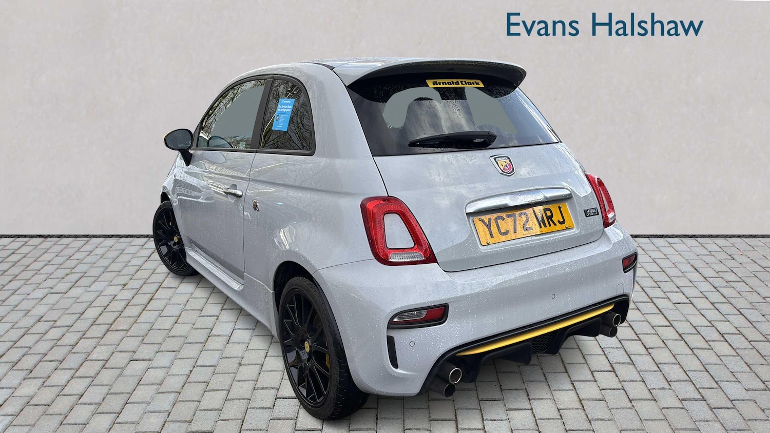 Used Abarth 595 2022 for sale - 77861067: Photo 4