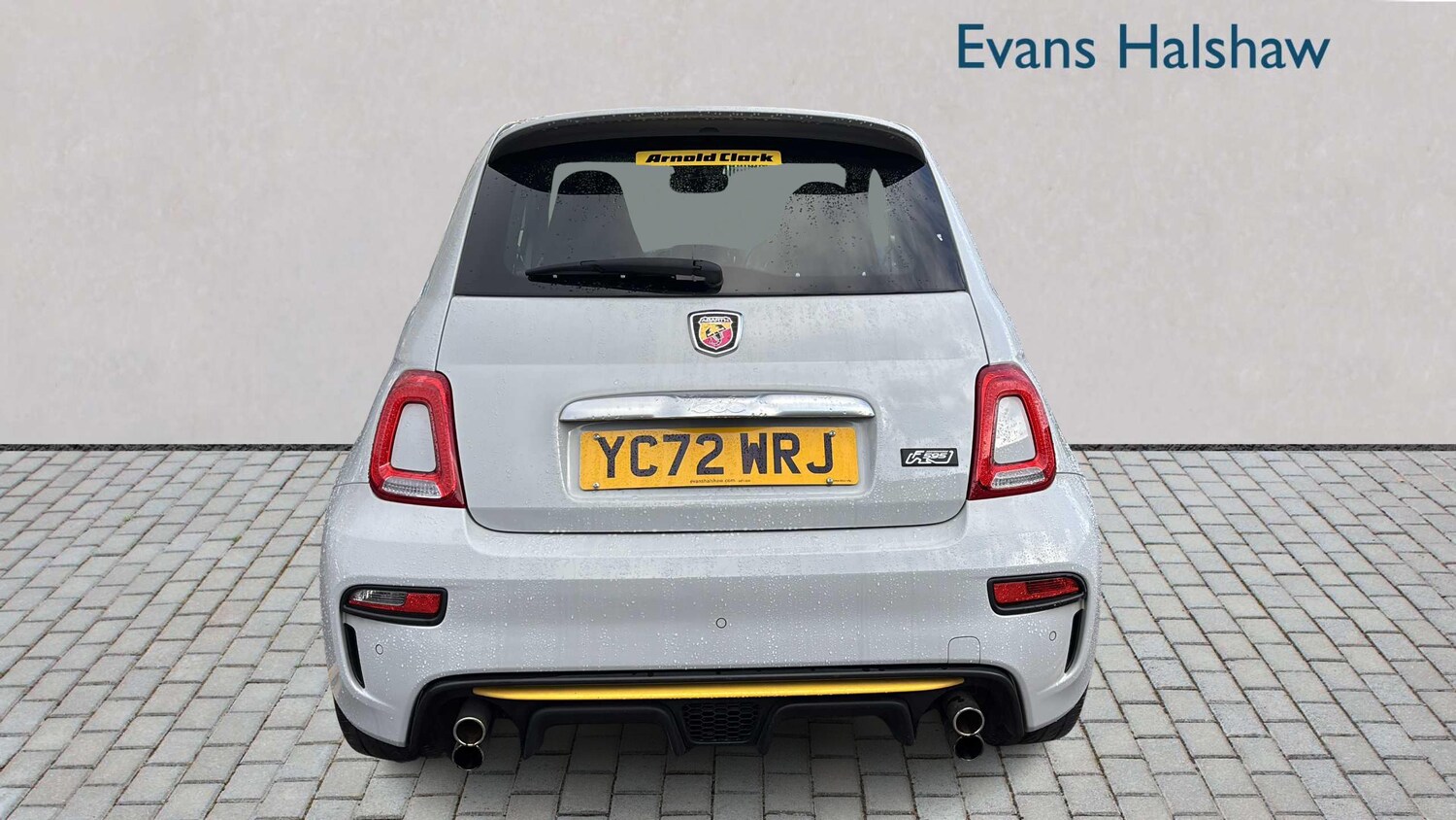Used Abarth 595 2022 for sale - 77861067: Photo 8