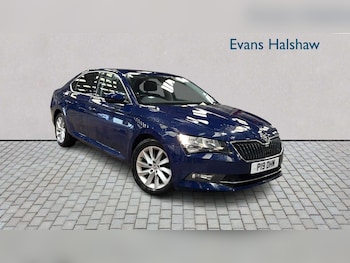 Skoda Superb feature image