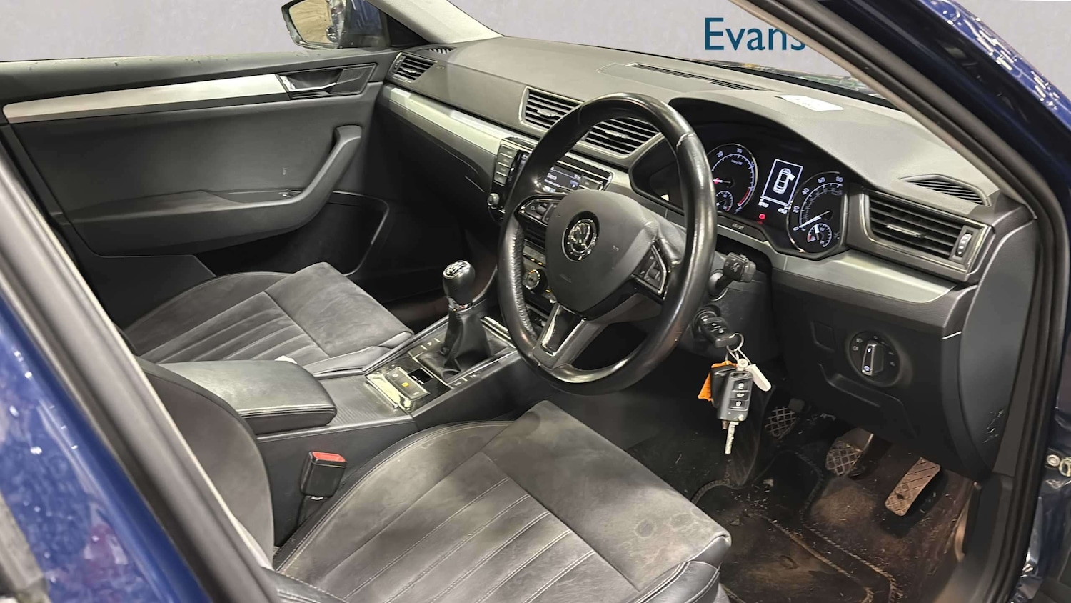 Used Skoda Superb 2017 for sale - 78173614: Photo 3