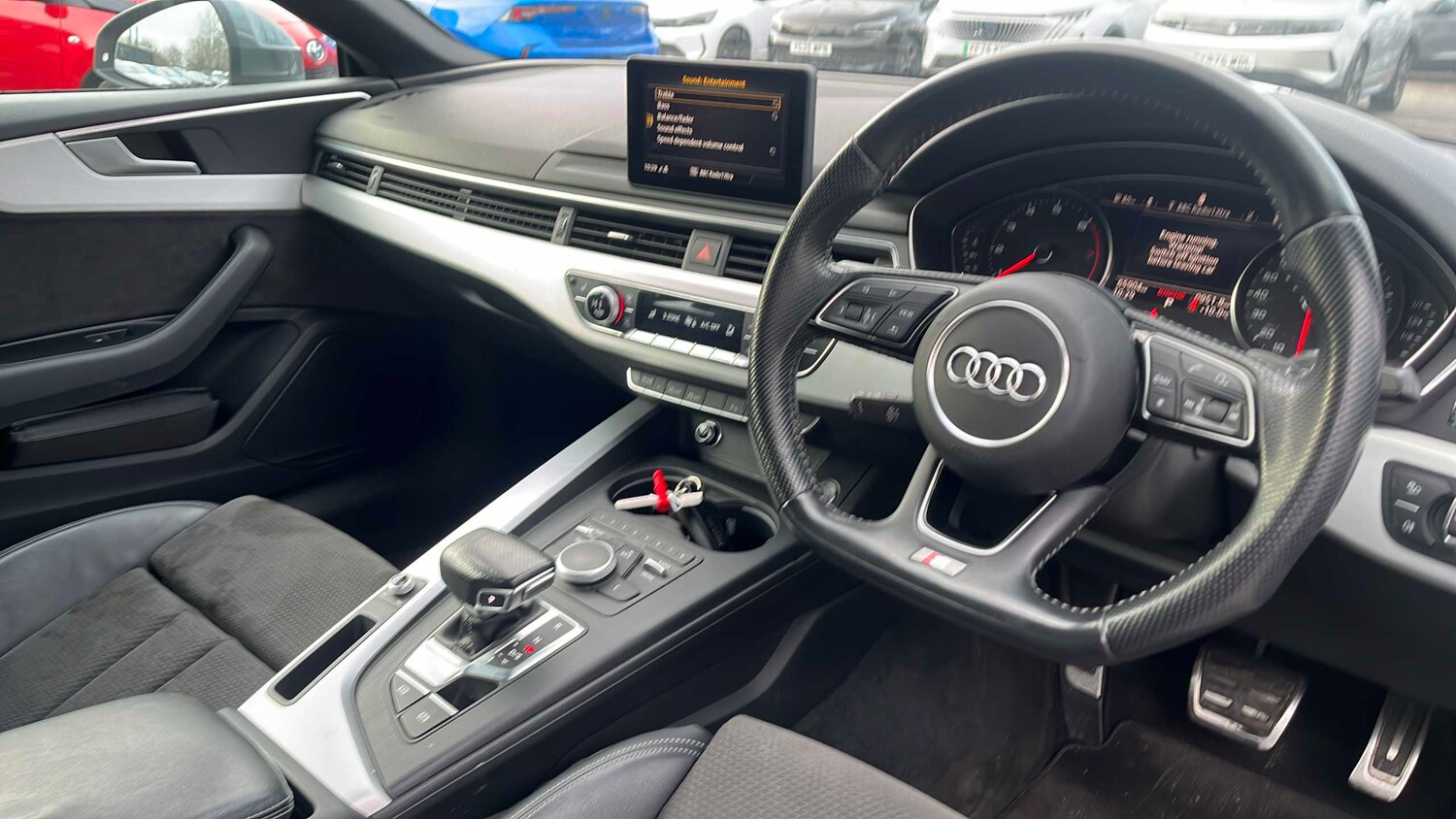 Used Audi A5 for sale - 77859168: Photo 12