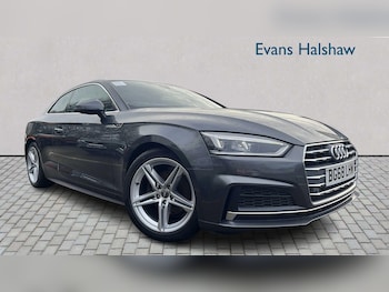 Audi A5 feature image