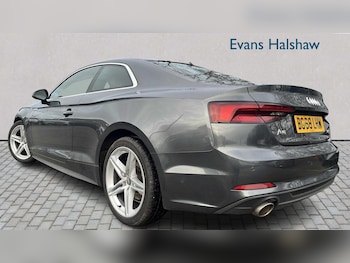 Used Audi A5 2018 for sale - 77859168: Photo