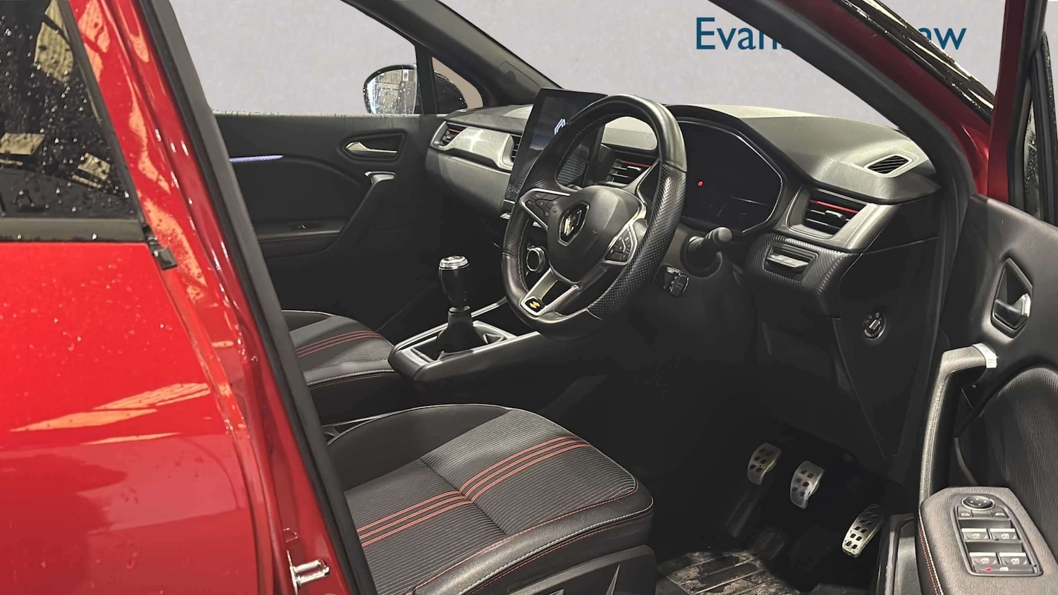 Used Renault Captur for sale - 77862605: Photo 3