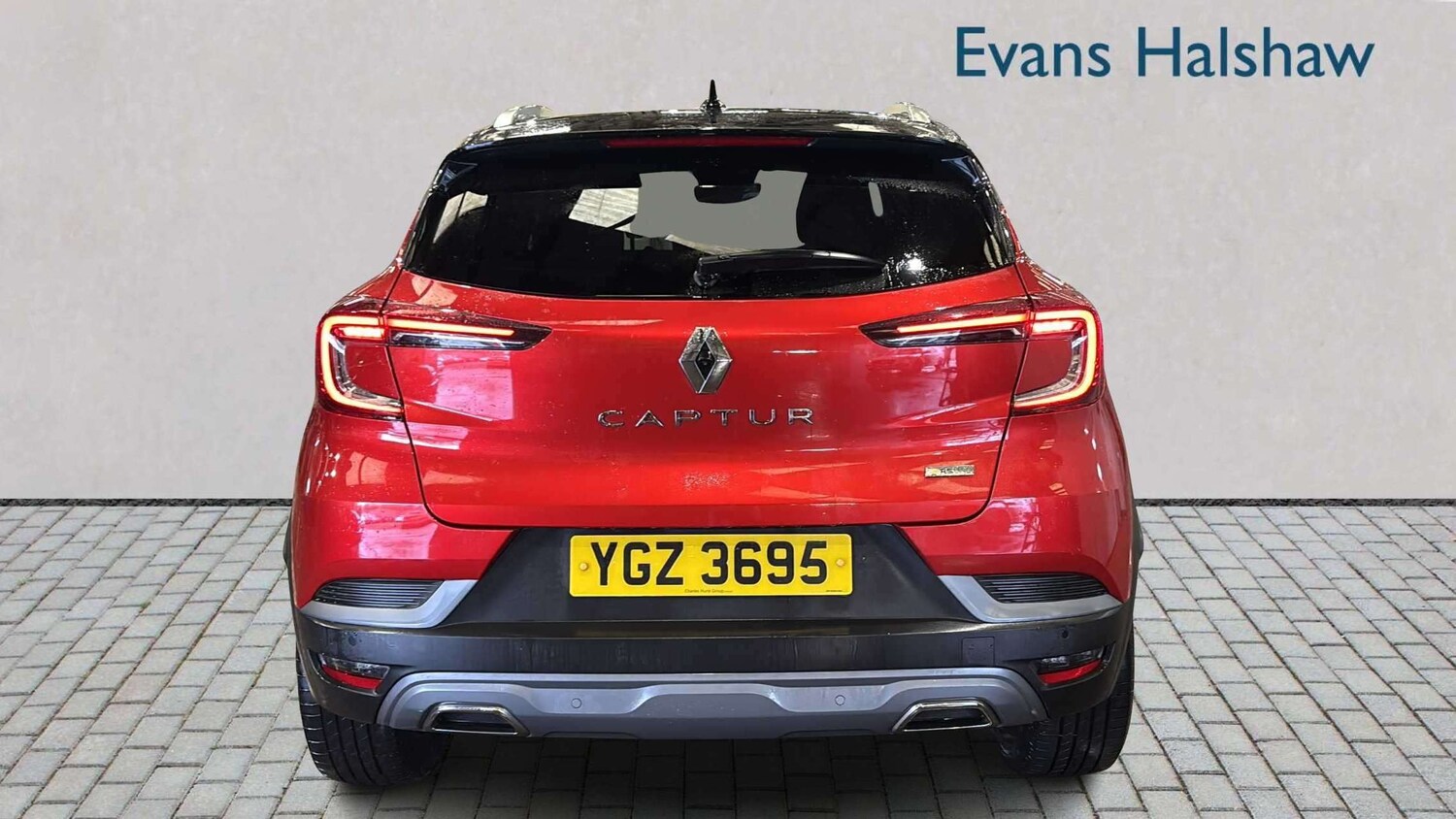 Used Renault Captur for sale - 77862605: Photo 8