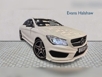 Used Mercedes-Benz CLA 2015 for sale - 77859366: Photo