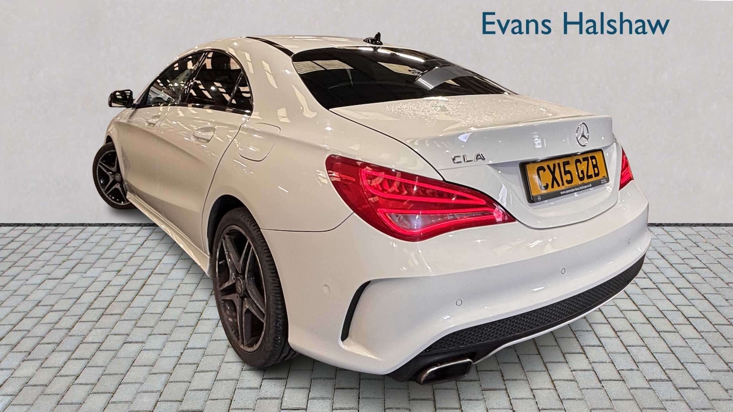 Used Mercedes-Benz CLA for sale - 77859366: Photo 5