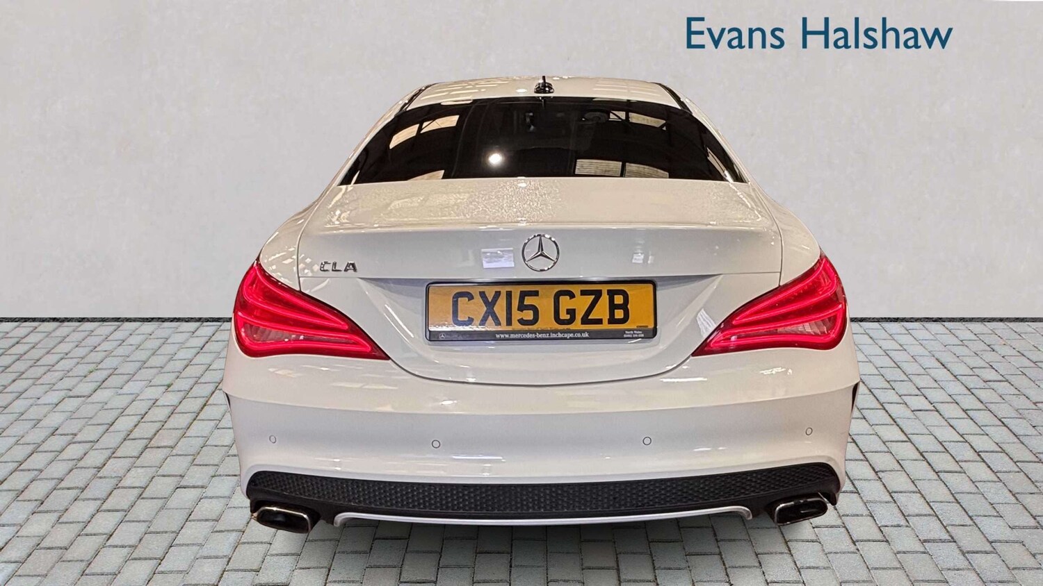Used Mercedes-Benz CLA for sale - 77859366: Photo 9