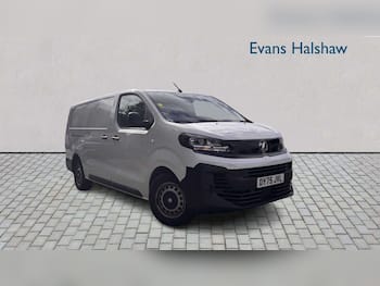 Used Vauxhall Vivaro 2025 for sale - 79660566: Photo