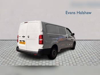 Used Vauxhall Vivaro 2025 for sale - 79660566: Photo
