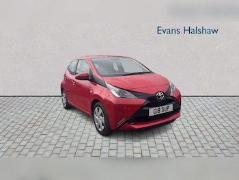 Used Toyota AYGO 2018 for sale - 78774925: Photo