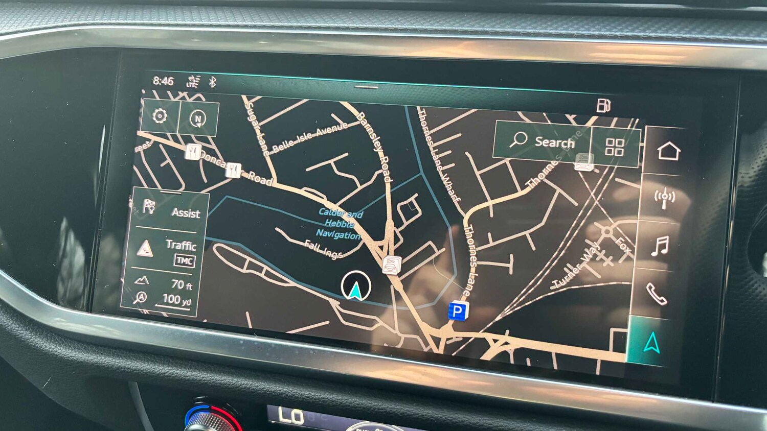 Used Audi Q3 for sale - 77860586: Photo 18