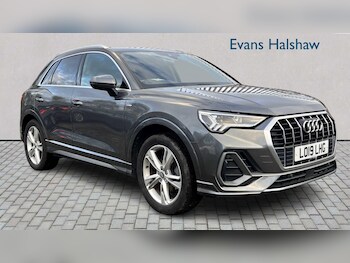 Audi Q3 feature image