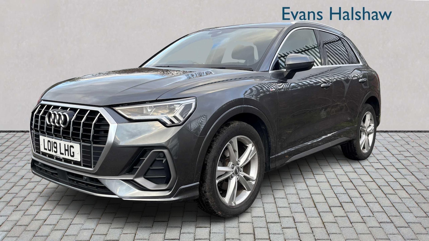 Used Audi Q3 for sale - 77860586: Photo 4