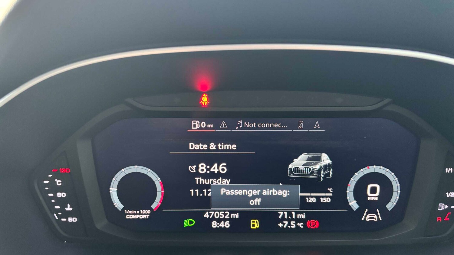 Used Audi Q3 for sale - 77860586: Photo 8