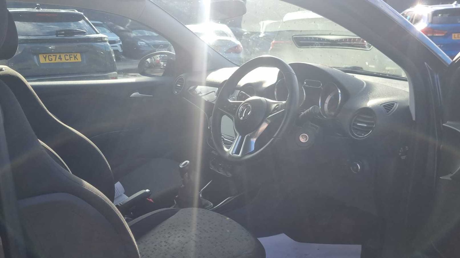 Used Vauxhall ADAM for sale - 77858776: Photo 12