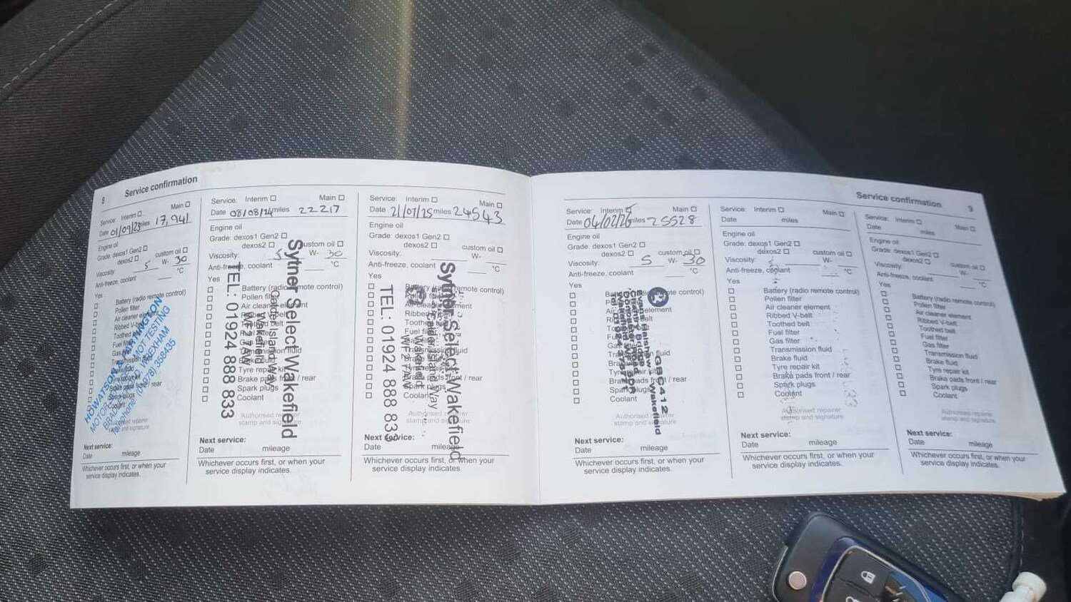 Used Vauxhall ADAM for sale - 77858776: Photo 18