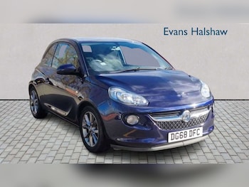 Vauxhall ADAM feature image