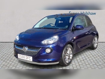 Used Vauxhall ADAM 2018 for sale - 77858776: Photo