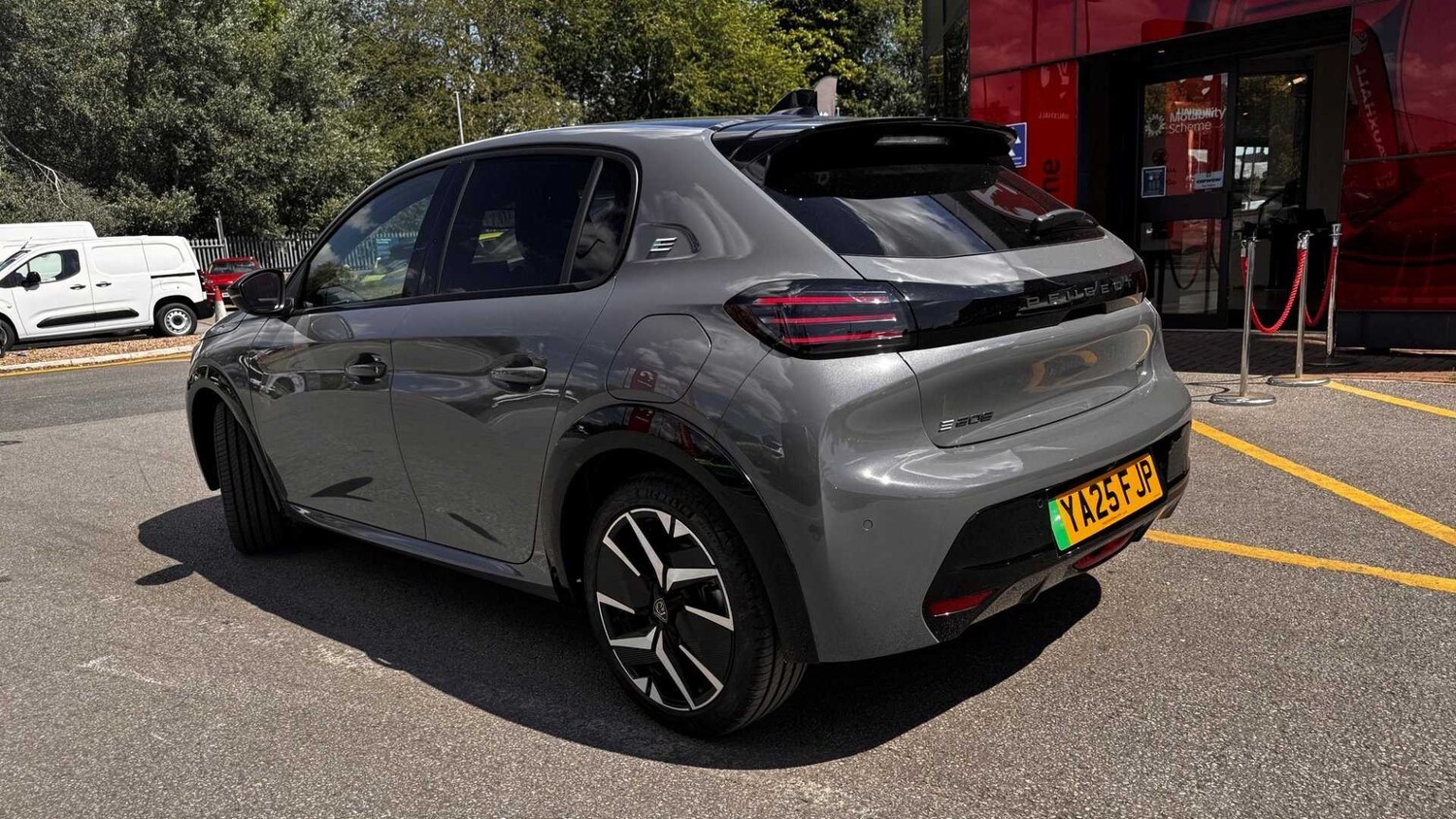 Used Peugeot 208 for sale - 77861720: Photo 7